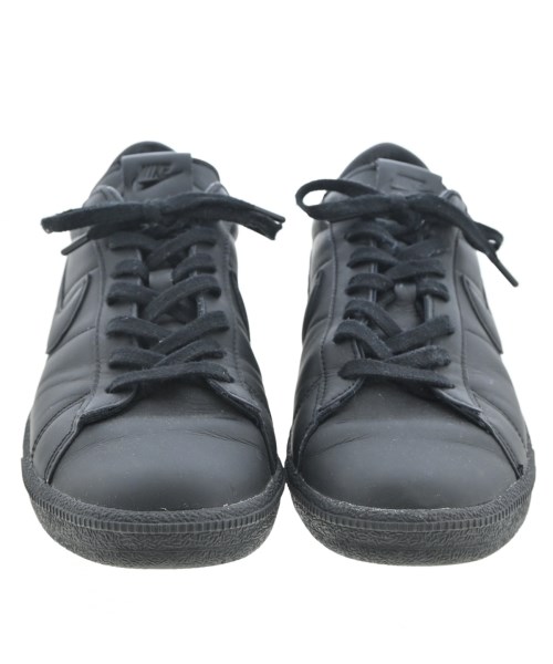 BLACK COMME des GARCONS（ブラックコムデギャルソン）スニーカー 黒 サイズ:26cm メンズ/2200680627032