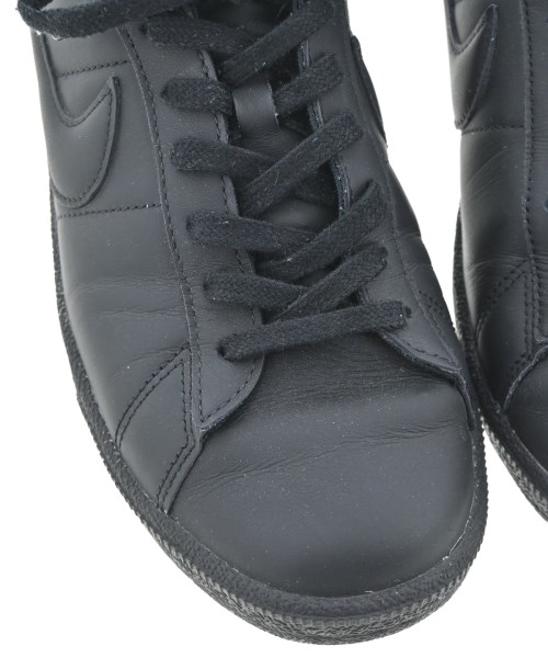 BLACK COMME des GARCONS（ブラックコムデギャルソン）スニーカー 黒 サイズ:26cm メンズ/2200680627032