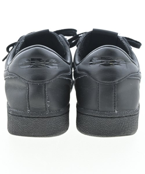 BLACK COMME des GARCONS（ブラックコムデギャルソン）スニーカー 黒 サイズ:26cm メンズ/2200680627032