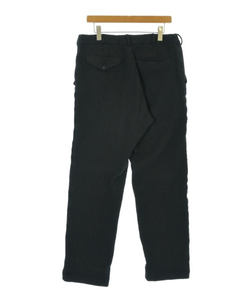 BLACK COMME des GARCONS（ブラックコムデギャルソン）スラックス 黒 サイズ:XL メンズ/2200681462076