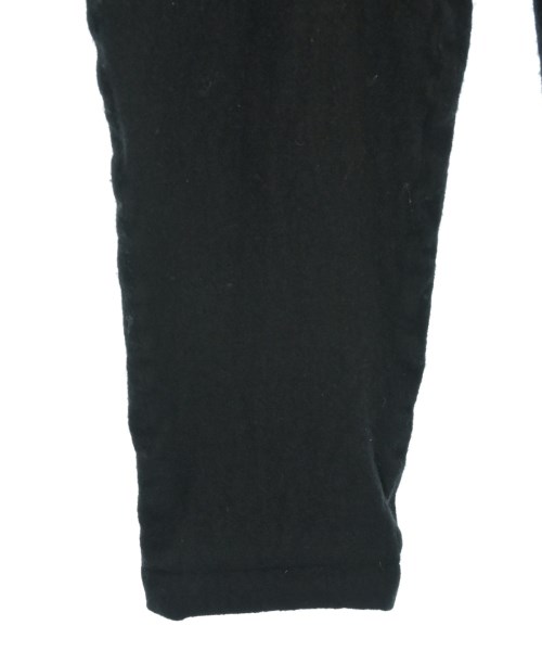 BLACK COMME des GARCONS（ブラックコムデギャルソン）スラックス 黒 サイズ:XL メンズ/2200681462076