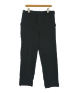 BLACK COMME des GARCONS（ブラックコムデギャルソン）スラックス 黒 サイズ:XL メンズ/2200681462076