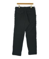 BLACK COMME des GARCONS（ブラックコムデギャルソン）スラックス 黒 サイズ:XL メンズ/2200681462076