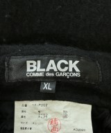 BLACK COMME des GARCONS（ブラックコムデギャルソン）スラックス 黒 サイズ:XL メンズ/2200681462076