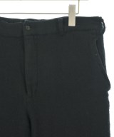 BLACK COMME des GARCONS（ブラックコムデギャルソン）スラックス 黒 サイズ:XL メンズ/2200681462076