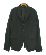 BLACK COMME des GARCONS（ブラックコムデギャルソン）カジュアルジャケット 黒 サイズ:XL メンズ/2200681462083
