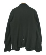 BLACK COMME des GARCONS（ブラックコムデギャルソン）カジュアルジャケット 黒 サイズ:XL メンズ/2200681462083