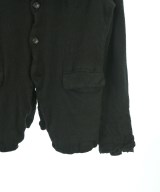 BLACK COMME des GARCONS（ブラックコムデギャルソン）カジュアルジャケット 黒 サイズ:XL メンズ/2200681462083