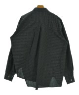 BLACK COMME des GARCONS（ブラックコムデギャルソン）カジュアルシャツ 黒 サイズ:L メンズ/2200681462113