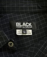 BLACK COMME des GARCONS（ブラックコムデギャルソン）カジュアルシャツ 黒 サイズ:L メンズ/2200681462113