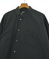 BLACK COMME des GARCONS（ブラックコムデギャルソン）カジュアルシャツ 黒 サイズ:L メンズ/2200681462113