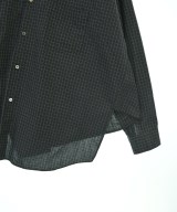 BLACK COMME des GARCONS（ブラックコムデギャルソン）カジュアルシャツ 黒 サイズ:L メンズ/2200681462113
