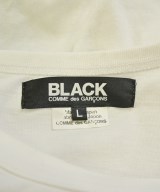 BLACK COMME des GARCONS（ブラックコムデギャルソン）カジュアルシャツ 白 サイズ:L メンズ/2200681462175