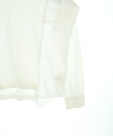 BLACK COMME des GARCONS（ブラックコムデギャルソン）カジュアルシャツ 白 サイズ:L メンズ/2200681462175