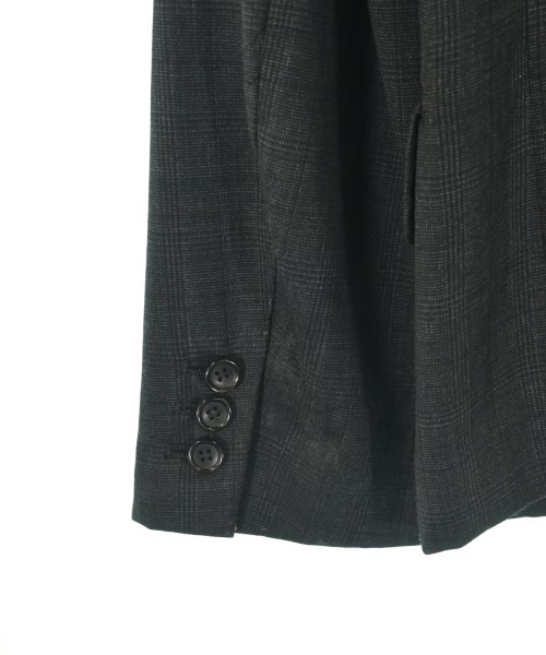 BLACK COMME des GARCONS（ブラックコムデギャルソン）テーラードジャケット グレー サイズ:XS レディース/2200683334012