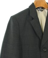 BLACK COMME des GARCONS（ブラックコムデギャルソン）テーラードジャケット グレー サイズ:XS レディース/2200683334012