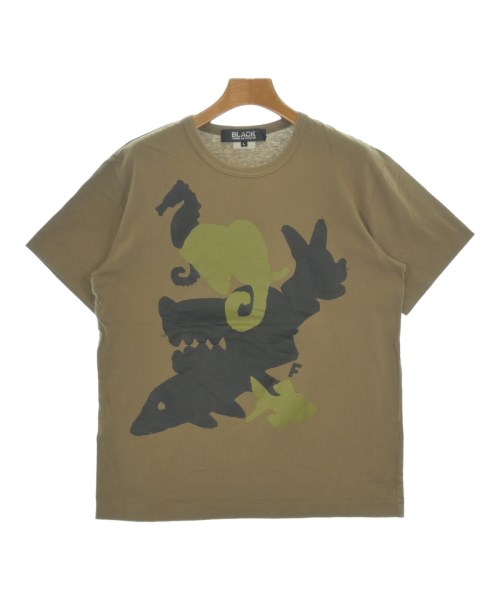 ブラックコムデギャルソン(BLACK COMME des GARCONS)のBLACK COMME des GARCONS Tシャツ・カットソー