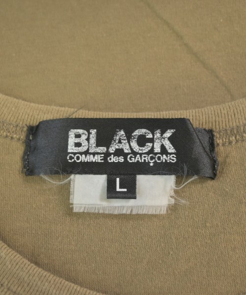 BLACK COMME des GARCONS（ブラックコムデギャルソン）Tシャツ・カットソー カーキ サイズ:L レディース/2200683391060