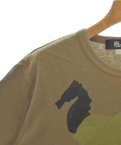 BLACK COMME des GARCONS（ブラックコムデギャルソン）Tシャツ・カットソー カーキ サイズ:L レディース/2200683391060