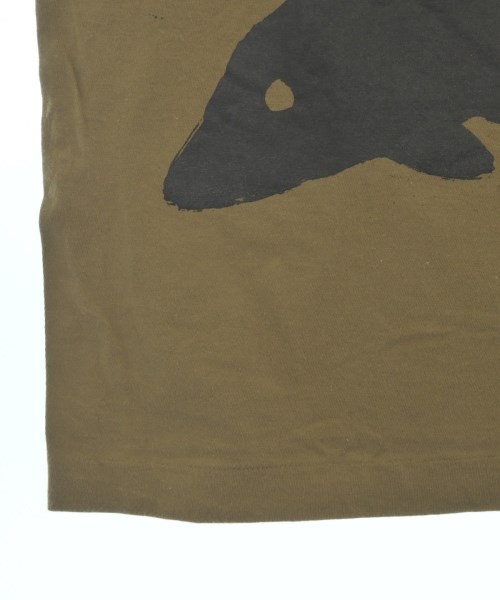 BLACK COMME des GARCONS（ブラックコムデギャルソン）Tシャツ・カットソー カーキ サイズ:L レディース/2200683391060