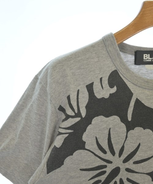 BLACK COMME des GARCONS（ブラックコムデギャルソン）Tシャツ・カットソー グレー サイズ:S レディース/2200683714128