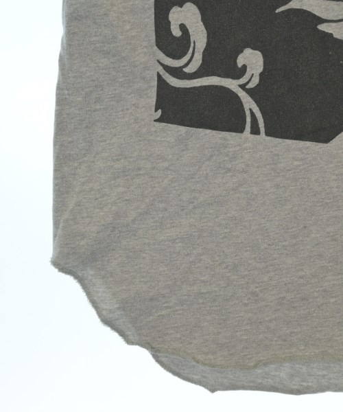BLACK COMME des GARCONS（ブラックコムデギャルソン）Tシャツ・カットソー グレー サイズ:S レディース/2200683714128