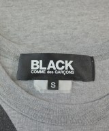 BLACK COMME des GARCONS（ブラックコムデギャルソン）Tシャツ・カットソー グレー サイズ:S レディース/2200683714128