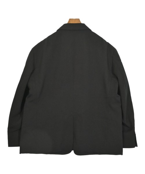 BLACK COMME des GARCONS（ブラックコムデギャルソン）カジュアルジャケット 黒 サイズ:S メンズ/2200683802016