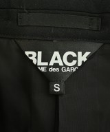 BLACK COMME des GARCONS（ブラックコムデギャルソン）カジュアルジャケット 黒 サイズ:S メンズ/2200683802016