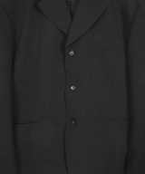BLACK COMME des GARCONS（ブラックコムデギャルソン）カジュアルジャケット 黒 サイズ:S メンズ/2200683802016