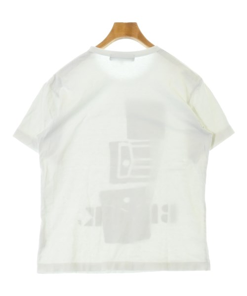 BLACK COMME des GARCONS（ブラックコムデギャルソン）Tシャツ・カットソー 白 サイズ:L メンズ/2200678558072