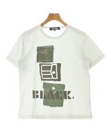 BLACK COMME des GARCONS（ブラックコムデギャルソン）Tシャツ・カットソー 白 サイズ:L メンズ/2200678558072