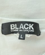 BLACK COMME des GARCONS（ブラックコムデギャルソン）Tシャツ・カットソー 白 サイズ:L メンズ/2200678558072