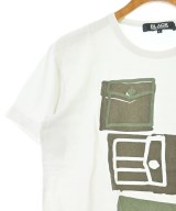 BLACK COMME des GARCONS（ブラックコムデギャルソン）Tシャツ・カットソー 白 サイズ:L メンズ/2200678558072