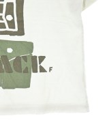 BLACK COMME des GARCONS（ブラックコムデギャルソン）Tシャツ・カットソー 白 サイズ:L メンズ/2200678558072