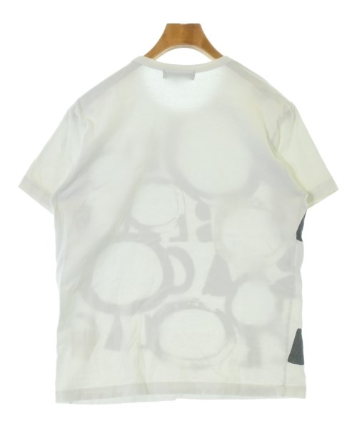 BLACK COMME des GARCONS（ブラックコムデギャルソン）Tシャツ・カットソー 白 サイズ:L メンズ/2200678558089