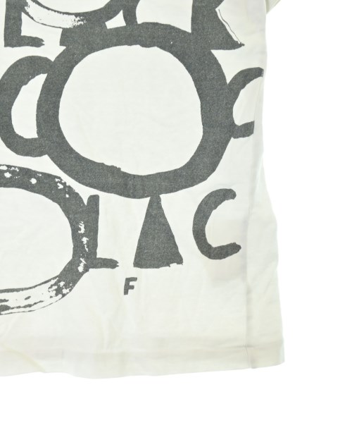 BLACK COMME des GARCONS（ブラックコムデギャルソン）Tシャツ・カットソー 白 サイズ:L メンズ/2200678558089