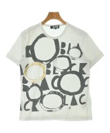 BLACK COMME des GARCONS（ブラックコムデギャルソン）Tシャツ・カットソー 白 サイズ:L メンズ/2200678558089