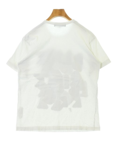 BLACK COMME des GARCONS（ブラックコムデギャルソン）Tシャツ・カットソー 白 サイズ:L メンズ/2200678558096