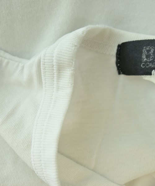 BLACK COMME des GARCONS（ブラックコムデギャルソン）Tシャツ・カットソー 白 サイズ:L メンズ/2200678558096