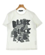 BLACK COMME des GARCONS（ブラックコムデギャルソン）Tシャツ・カットソー 白 サイズ:L メンズ/2200678558096