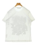 BLACK COMME des GARCONS（ブラックコムデギャルソン）Tシャツ・カットソー 白 サイズ:L メンズ/2200678558096