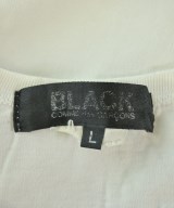 BLACK COMME des GARCONS（ブラックコムデギャルソン）Tシャツ・カットソー 白 サイズ:L メンズ/2200678558096