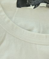 BLACK COMME des GARCONS（ブラックコムデギャルソン）Tシャツ・カットソー 白 サイズ:L メンズ/2200678558096