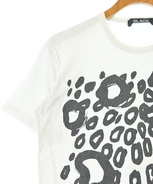 BLACK COMME des GARCONS（ブラックコムデギャルソン）Tシャツ・カットソー 白 サイズ:L メンズ/2200678558102