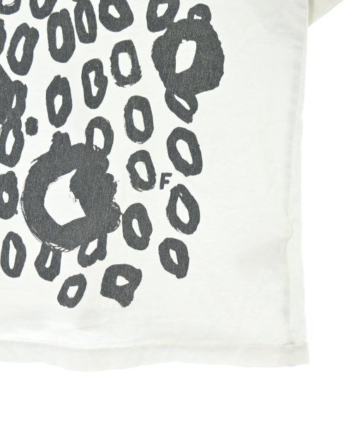 BLACK COMME des GARCONS（ブラックコムデギャルソン）Tシャツ・カットソー 白 サイズ:L メンズ/2200678558102