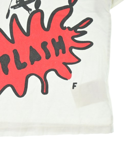 BLACK COMME des GARCONS（ブラックコムデギャルソン）Tシャツ・カットソー 白 サイズ:L メンズ/2200678558119