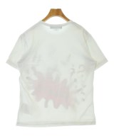 BLACK COMME des GARCONS（ブラックコムデギャルソン）Tシャツ・カットソー 白 サイズ:L メンズ/2200678558119