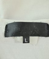 BLACK COMME des GARCONS（ブラックコムデギャルソン）Tシャツ・カットソー 白 サイズ:L メンズ/2200678558119
