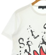 BLACK COMME des GARCONS（ブラックコムデギャルソン）Tシャツ・カットソー 白 サイズ:L メンズ/2200678558119